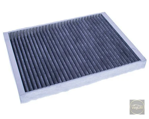 Фільтр повiтря салону 4M0819439B (M110992K) для Skoda / VW / Audi / Seat (VAG)