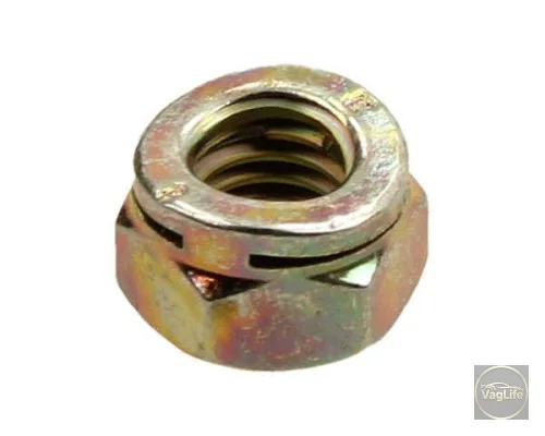 Гайка 8 амортиз. передній верх N0111849 для Skoda / VW / Audi / Seat (VAG)