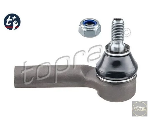 Кермовий наконечник 1J0422811B (HP110241) для Skoda / VW / Audi / Seat (VAG)
