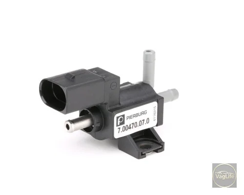 Клапан турбіни 06F906283F (7.00470.07.0) для Skoda / VW / Audi / Seat (VAG)