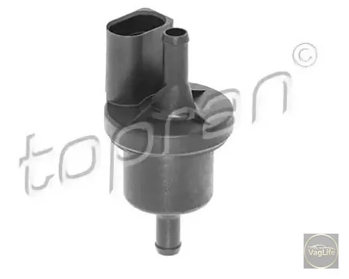 Клапан вентиляції паливного бака 058133517B (HP115962) для Skoda / VW / Audi / Seat (VAG)