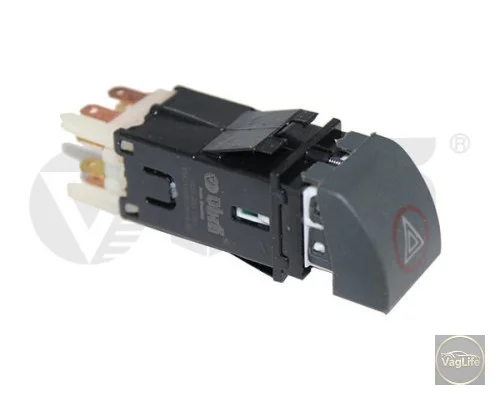 Кнопка аварiйної зупинки 6U0953235 (99530577901) для Skoda / VW / Audi / Seat (VAG)