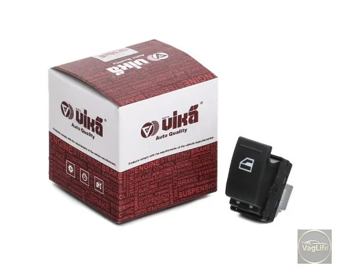 Кнопка склопід 7E0959855 (99591050001) для Skoda / VW / Audi / Seat (VAG)