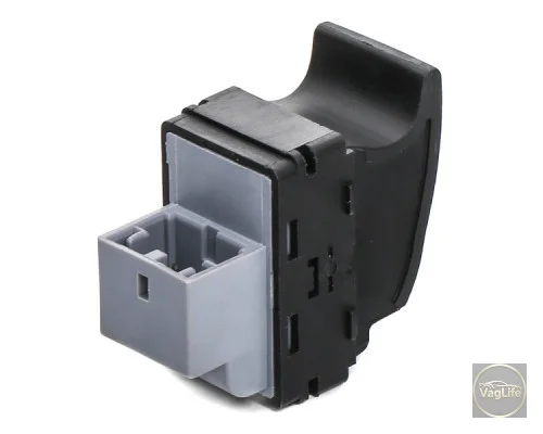 Кнопка склопід 7E0959855 (99591050001) для Skoda / VW / Audi / Seat (VAG)