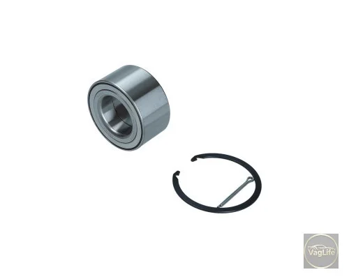 Колодки передні 6Q0698151C (JQ1013324) для Skoda / VW / Audi / Seat (VAG)