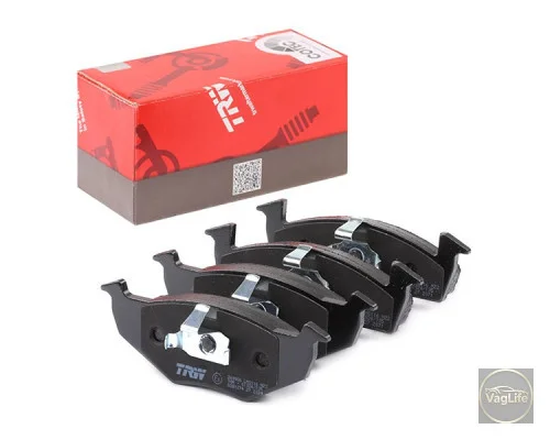 Колодки передні 6N0698151C (GDB1274) для Skoda / VW / Audi / Seat (VAG)
