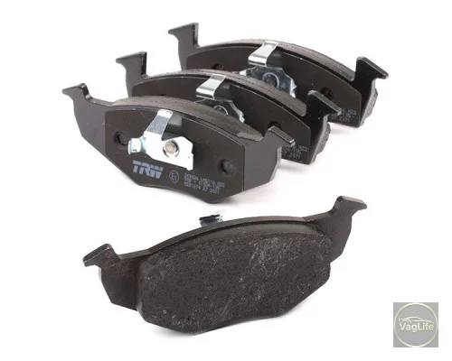 Колодки передні 6N0698151C (GDB1274) для Skoda / VW / Audi / Seat (VAG)