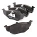 Колодки передні 6N0698151C (GDB1274) для Skoda / VW / Audi / Seat (VAG)