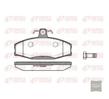Колодки передні Skoda Favorit/Skoda Felicia 0620.20.0620.20 виробник Remsa