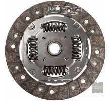 Комплект зчеплення Fabia III/Rapid 1.0 Sachs