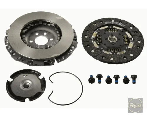 Комплект зчеплення 032141025M / 032 (3000824501) для Skoda / VW / Audi / Seat (VAG)