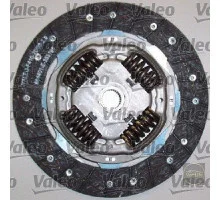 Комплект зчеплення Octavia А5 1.6MPI/Fabia 2.0/Roomster/VW Polo 1.6 після 18 року Valeo