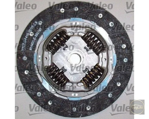Комплект зчеплення 036141026G / 032H (826326) для Skoda / VW / Audi / Seat (VAG)