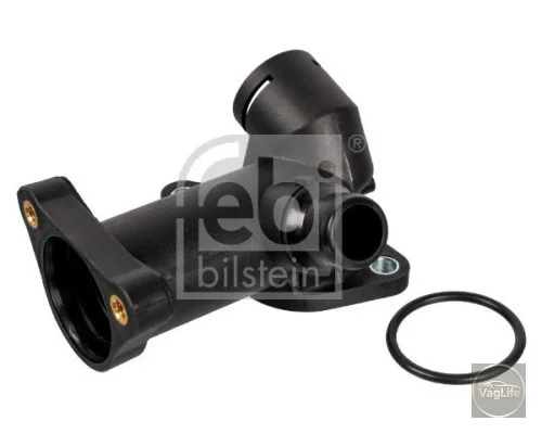Корпус датчика температури 058121132C (FE29880) для Skoda / VW / Audi / Seat (VAG)