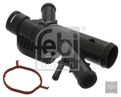 Корпус датчика температури 03L121132AA (FE45889) для Skoda / VW / Audi / Seat (VAG)