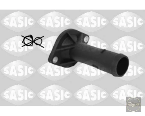 Корпус термостата кришка 038121121 (3306001) для Skoda / VW / Audi / Seat (VAG)