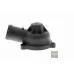 Корпус термостата кришка 03C121121D для Skoda / VW / Audi / Seat (VAG)