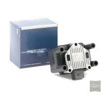 Котушка запалювання Fabia/SuperB/Octavia/А5 1.6-2.0/Caddy 2/3/Golf 4/5/B5/T5 Beru