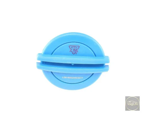 Кришка бачка охолоджуючої рiдини 3B0121321 (MTC03677) для Skoda / VW / Audi / Seat (VAG)