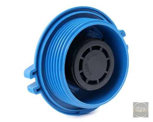 Кришка бачка охолоджуючої рiдини 3B0121321 (MTC03677) для Skoda / VW / Audi / Seat (VAG)