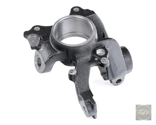 Кулак поворотний 1J0407255AH (7100103101) для Skoda / VW / Audi / Seat (VAG)