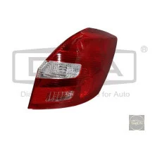 Ліхтар Fabia II правий DPA