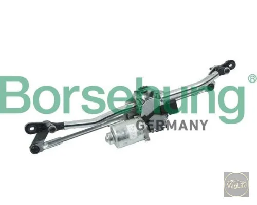 Механізм склоочисника 5J1955605B (B18655) для Skoda / VW / Audi / Seat (VAG)