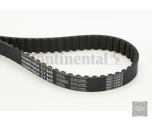 Пас ГРМ 074130113 (CT645) для Skoda / VW / Audi / Seat (VAG)