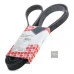 Пас генератора 03E260849A (FE28986) для Skoda / VW / Audi / Seat (VAG)