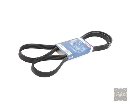 Пас генератора 03D145933AD (1987946064) для Skoda / VW / Audi / Seat (VAG)