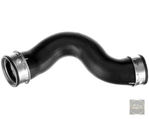 Патрубок інтеркулера 1K0145832B для Skoda / VW / Audi / Seat (VAG)