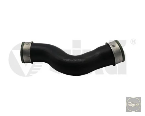 Патрубок інтеркулера 1K0145832C (11451546801) для Skoda / VW / Audi / Seat (VAG)