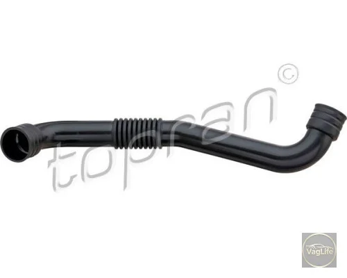 Патрубок вентил. картера от клап. кришки 038103493AE (HP114206) для Skoda / VW / Audi / Seat (VAG)