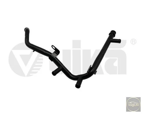 Патрубок водяний ниж 06A121065AK (11210141701) для Skoda / VW / Audi / Seat (VAG)