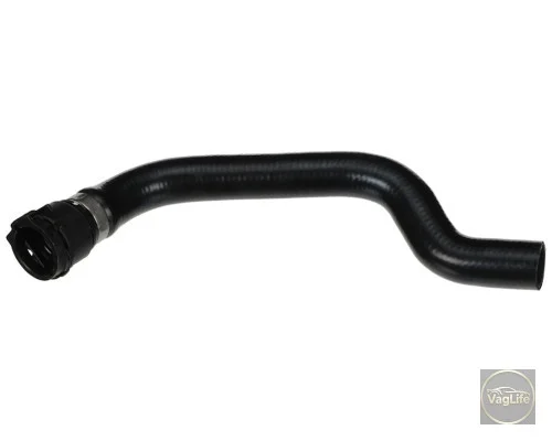 Патрубок водяний пічка-ниж 1J0122073BG для Skoda / VW / Audi / Seat (VAG)