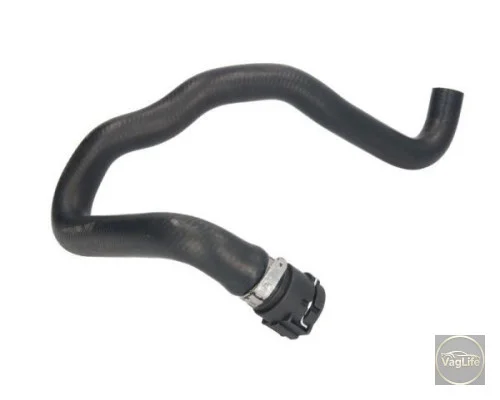 Патрубок водяний пічка-термостат 8D0819371H (1324PN-1) для Skoda / VW / Audi / Seat (VAG)