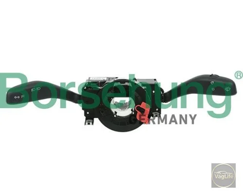 Перемикач поворотів склоочисників 7H09535139B9 (B11388) для Skoda / VW / Audi / Seat (VAG)