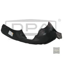 Підкрилок передній Fabia II/Roomster лівий DPA до 2011 року після