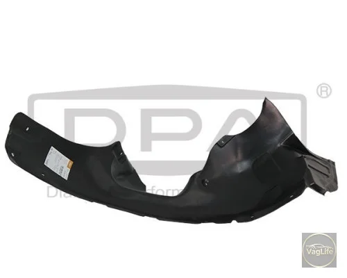 Підкрилок передній 5J0809957A (88091691402) для Skoda / VW / Audi / Seat (VAG)