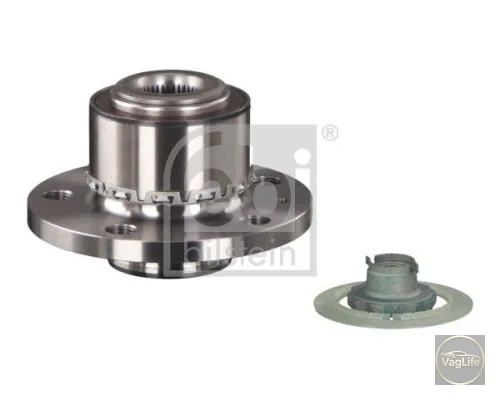 Підшипник маточини передні 6C0407621 (FEB24414) для Skoda / VW / Audi / Seat (VAG)