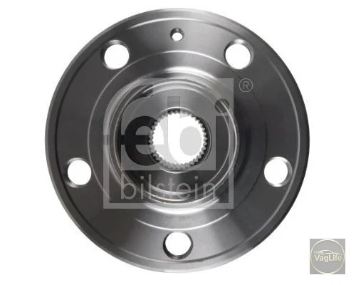 Підшипник маточини передні 6C0407621 (FEB24414) для Skoda / VW / Audi / Seat (VAG)
