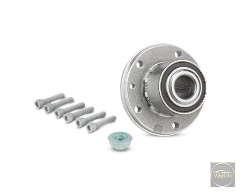 Підшипник маточини передній задній 7H0498611 (R154.58) для Skoda / VW / Audi / Seat (VAG)