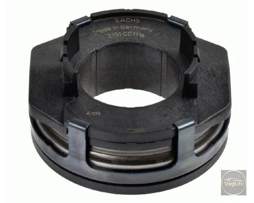 Підшипник натискний 02A141165P (3151001116) для Skoda / VW / Audi / Seat (VAG)