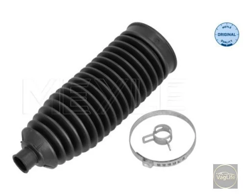 Пильник кермової рейки 7H0422831 (1006200005) для Skoda / VW / Audi / Seat (VAG)