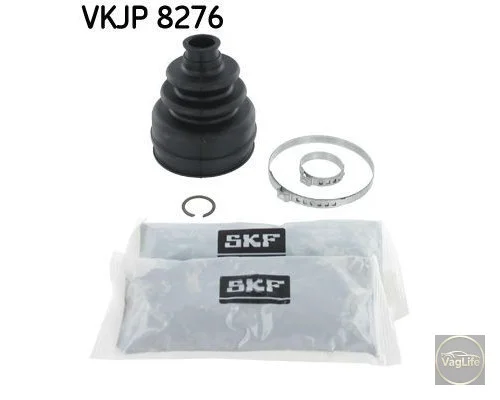 Пильник ШРКШ внутрішній 6U0498201A (VKJP8276) для Skoda / VW / Audi / Seat (VAG)