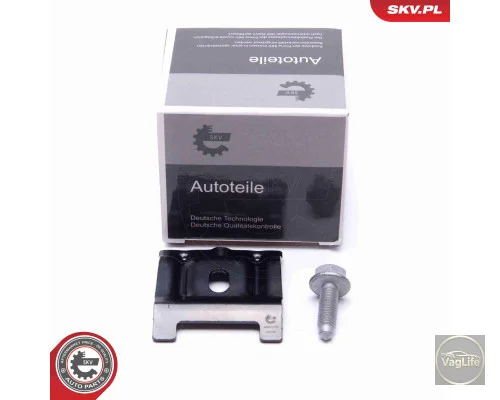 Пластина кріплення 1J0803219 (96SKV228) для Skoda / VW / Audi / Seat (VAG)