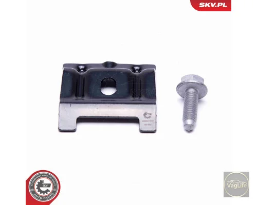Пластина кріплення 1J0803219 (96SKV228) для Skoda / VW / Audi / Seat (VAG)