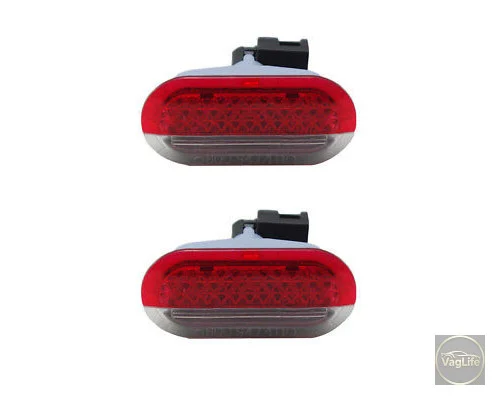 Подсветка двері Oct 1J0947411B для Skoda / VW / Audi / Seat (VAG)