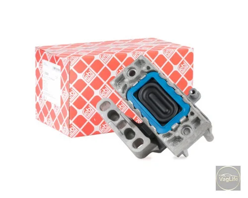 Подушка двигуна правий 1K0199262M (FE23020) для Skoda / VW / Audi / Seat (VAG)