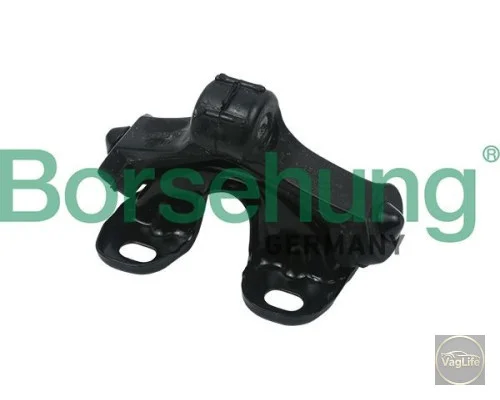 Подушка глушника задній 1K0253144AT (B12276) для Skoda / VW / Audi / Seat (VAG)